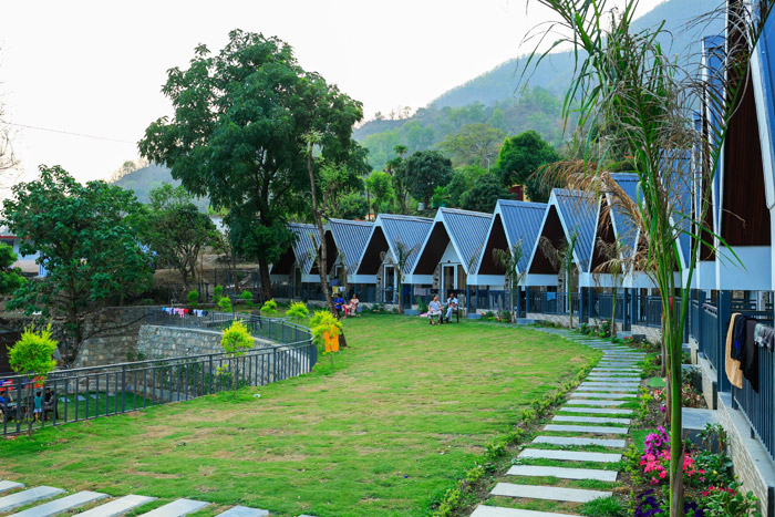 Best Camps in Rishikesh with a Premium Touch