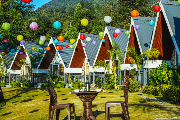 Among the Best Places to Stay in Rishikesh