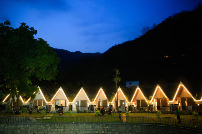 Luxury Cottages with a Rustic Charm